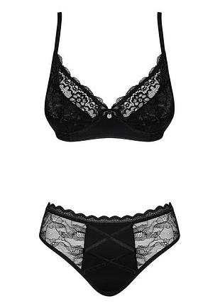 Комплект obsessive laurise komplet s/m 3