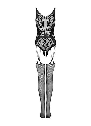 Комбінезон obsessive bodystocking g324 s/m/l 5