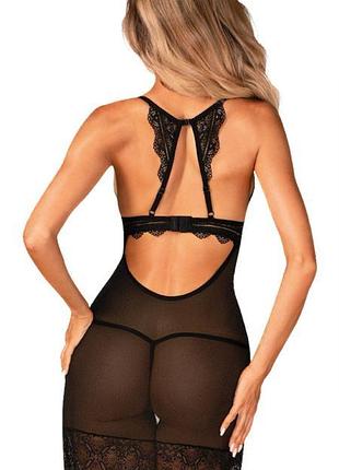Пеньюар obsessive reneliai та стринги s/m 2