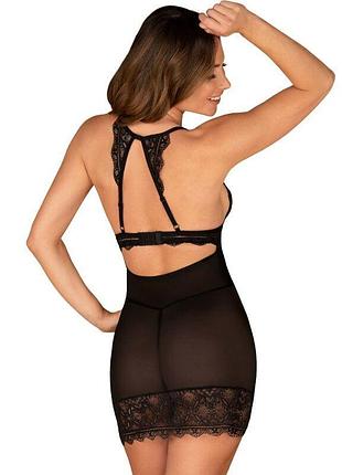 Пеньюар obsessive reneliai та стринги s/m 4