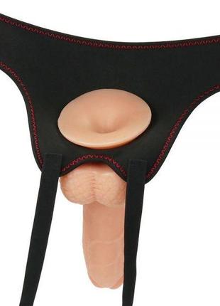Трусики для страпона easy strapon set 8.5'' 2