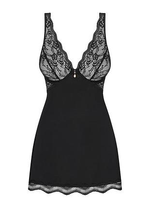 Пеньюар і стринги obsessive luvae m/l 5