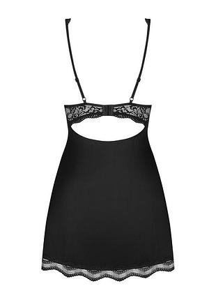 Пеньюар і стринги obsessive luvae m/l 6