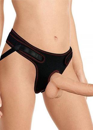 Трусики для страпона easy strapon set 8.5'' 4