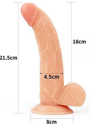 Трусики для страпона easy strapon set 8.5'' 5