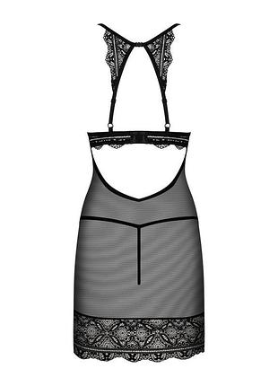 Пеньюар obsessive reneliai та стринги s/m 8