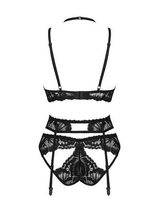 Комплект obsessive alessya 3 предмета m/l 6