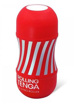 Мастурбатор rolling tenga gyro roller cup 2