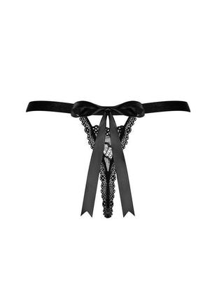 Стринги obsessive isabellia s/m 5