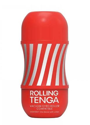 Мастурбатор rolling tenga gyro roller cup 5