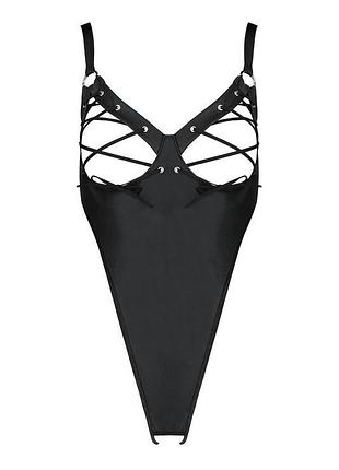 Боді s/m, celin body passion, чорне 3