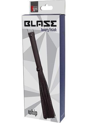 Флогер blaze whip black 2
