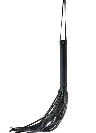 Флогер blaze whip black 4