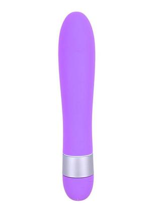 Вибратор precious passion vibrator-purple chisa