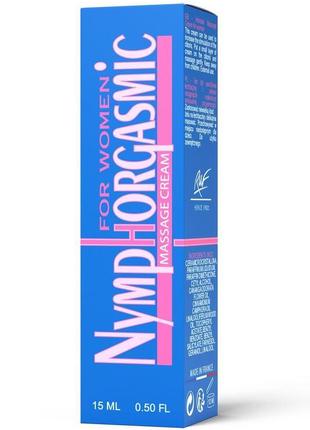 Крем для жінок nymphorgasmic cream 2