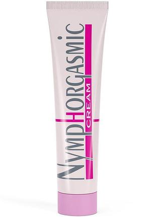 Крем для жінок nymphorgasmic cream 3