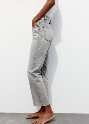 Zara женские джинсы3 фото