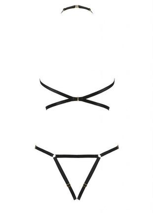 Портупея ivena black s/m - passion 4