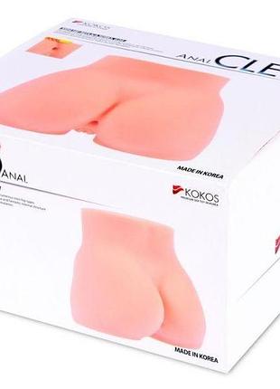 Мастурбатор анус kokos cleo 2