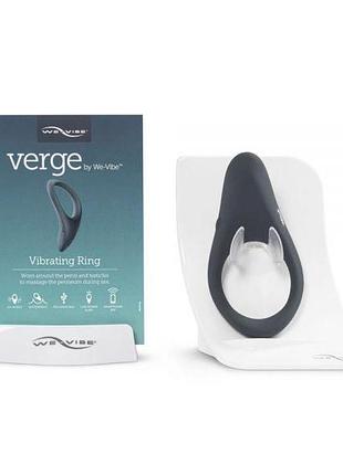Ерекційне віброкольцо we-vibe verge 5