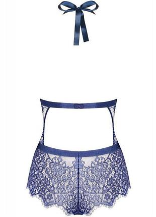 Боди obsessive flowlace body s/m 4