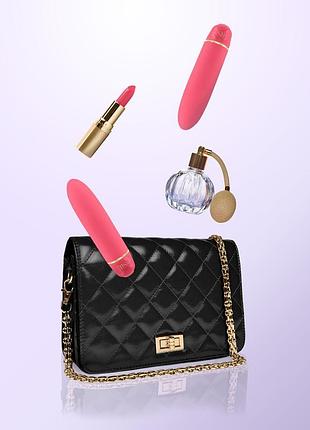 Вібропуля rianne s classique vibe coral 4