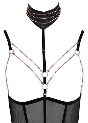 Боді сексуальне body decoration m 6