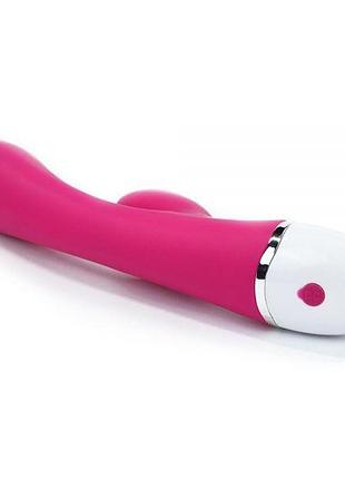 Вібромасажер rabbit vibrator usb rechargeable 2