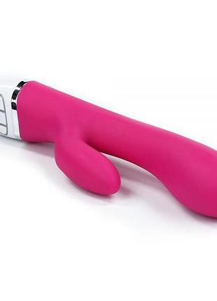 Вібромасажер rabbit vibrator usb rechargeable 3