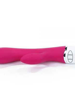 Вібромасажер rabbit vibrator usb rechargeable 4