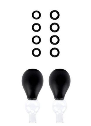 Стимуляторы на соски nipple sucker set for him