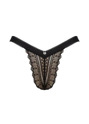 Трусики obsessive estiqua m/l 5