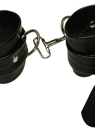 Набір для бдсм bad kitty bondage set, 5 6