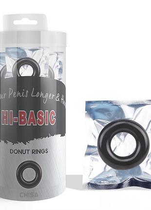 Ерекційне кільце chisa donut rings