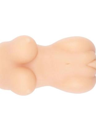 Мастурбатор торс vickys big tit stroker 2
