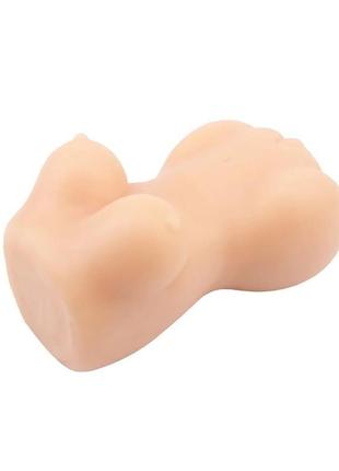 Мастурбатор торс vickys big tit stroker 4