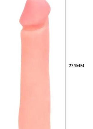 Вібратор " flexible vibrator " реаліст 4