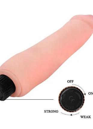 Вібратор " flexible vibrator " реаліст 5