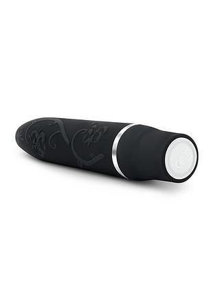 Мини вибратор blush rose bliss vibe black 4