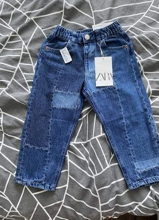 Детские джигсы zara 2-3 года 92-98 см