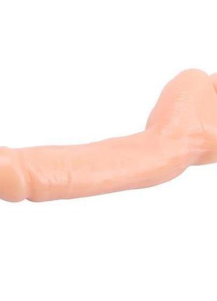 Фалоімітатор realistic 9.9" mr.marcus\', flesh 3