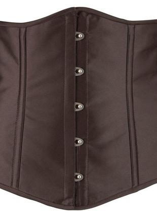 Корсет cottelli collection underbust corset xl 5