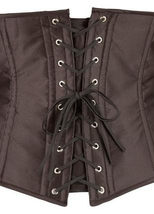 Корсет cottelli collection underbust corset xl 6