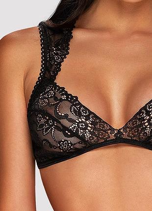 Боді obsessive elisetta black s/m 7
