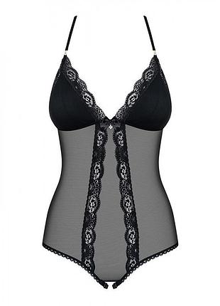 Боді obsessive 841-ted-1 body s/m 3