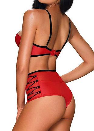 Комплект obsessive leatheria s/m 2