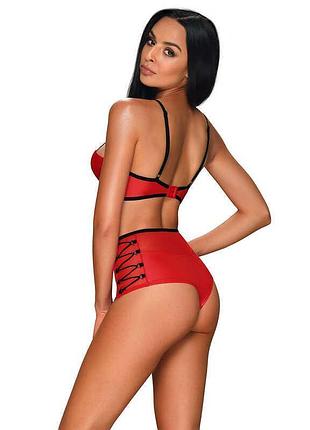Комплект obsessive leatheria s/m 3