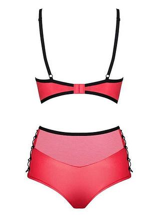 Комплект obsessive leatheria s/m 5