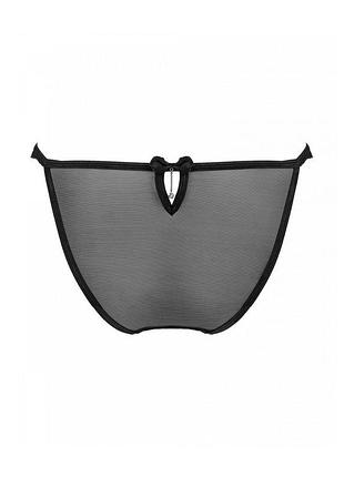 Трусики obsessive ivannes s/m 4