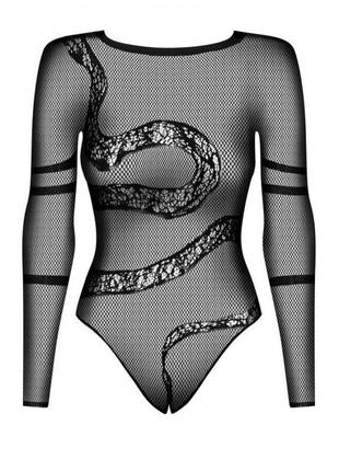 Боди obsessive b137 xl/xxl 5